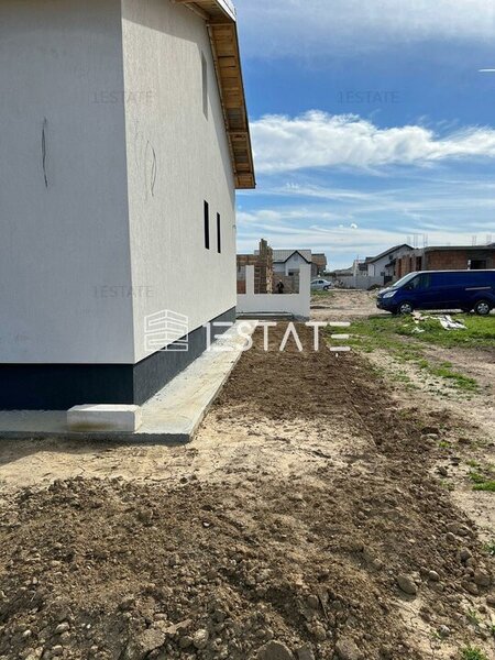 Casa P+pod, 3 camere, 2 bai, an 2024, comuna Pantelimon (str. Tineretului)