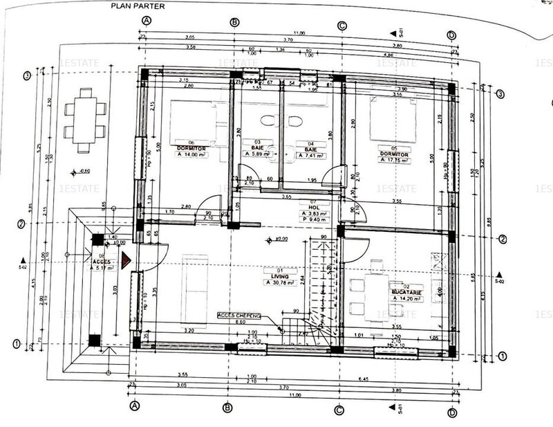 Casa P+pod, 3 camere, 2 bai, an 2024, comuna Pantelimon (str. Tineretului)